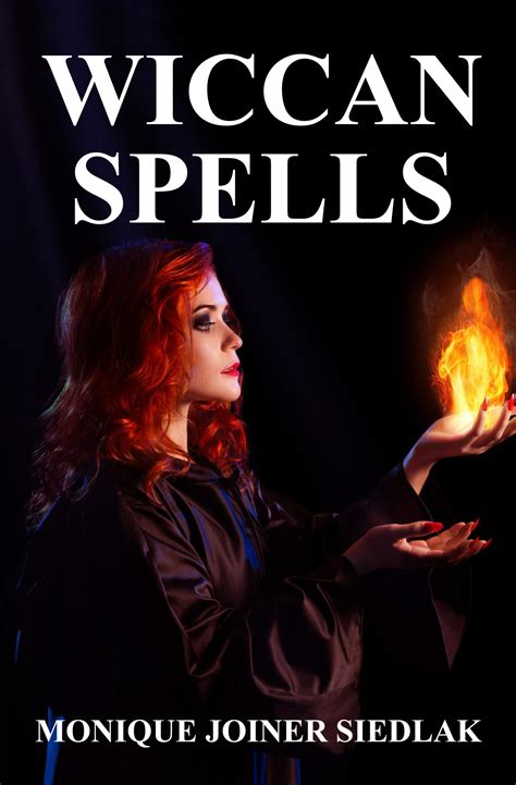 Magic spells monique joiner siedlak